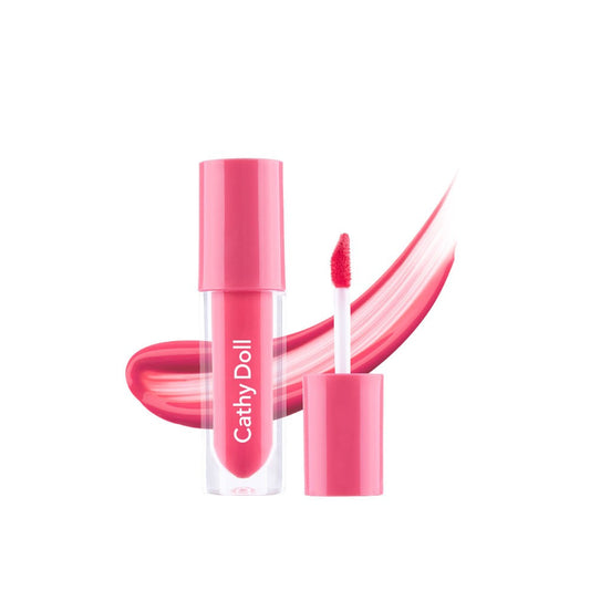 Cathy Doll Glow Gel Tint| Pink Moment 01