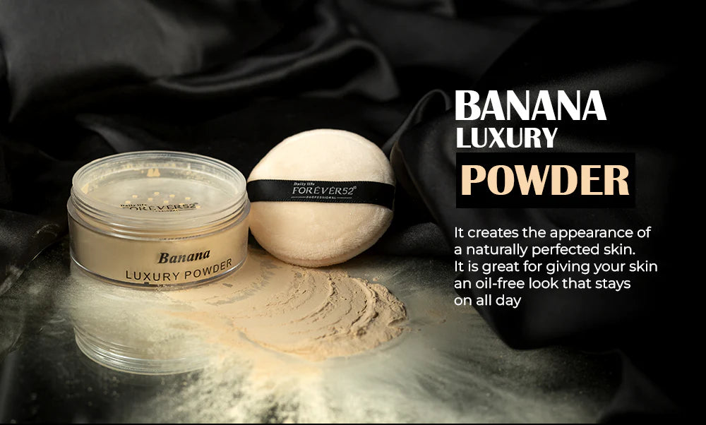 Daily Life Forever52 Banana Luxury Powder (20gm)