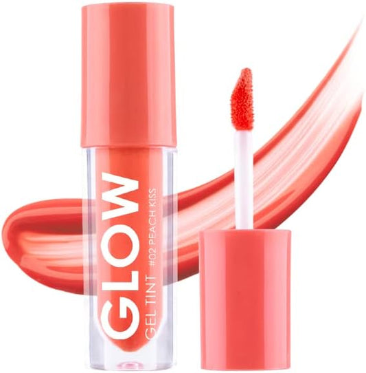 Cathy Doll Glow Gel Tint | peach kiss 02