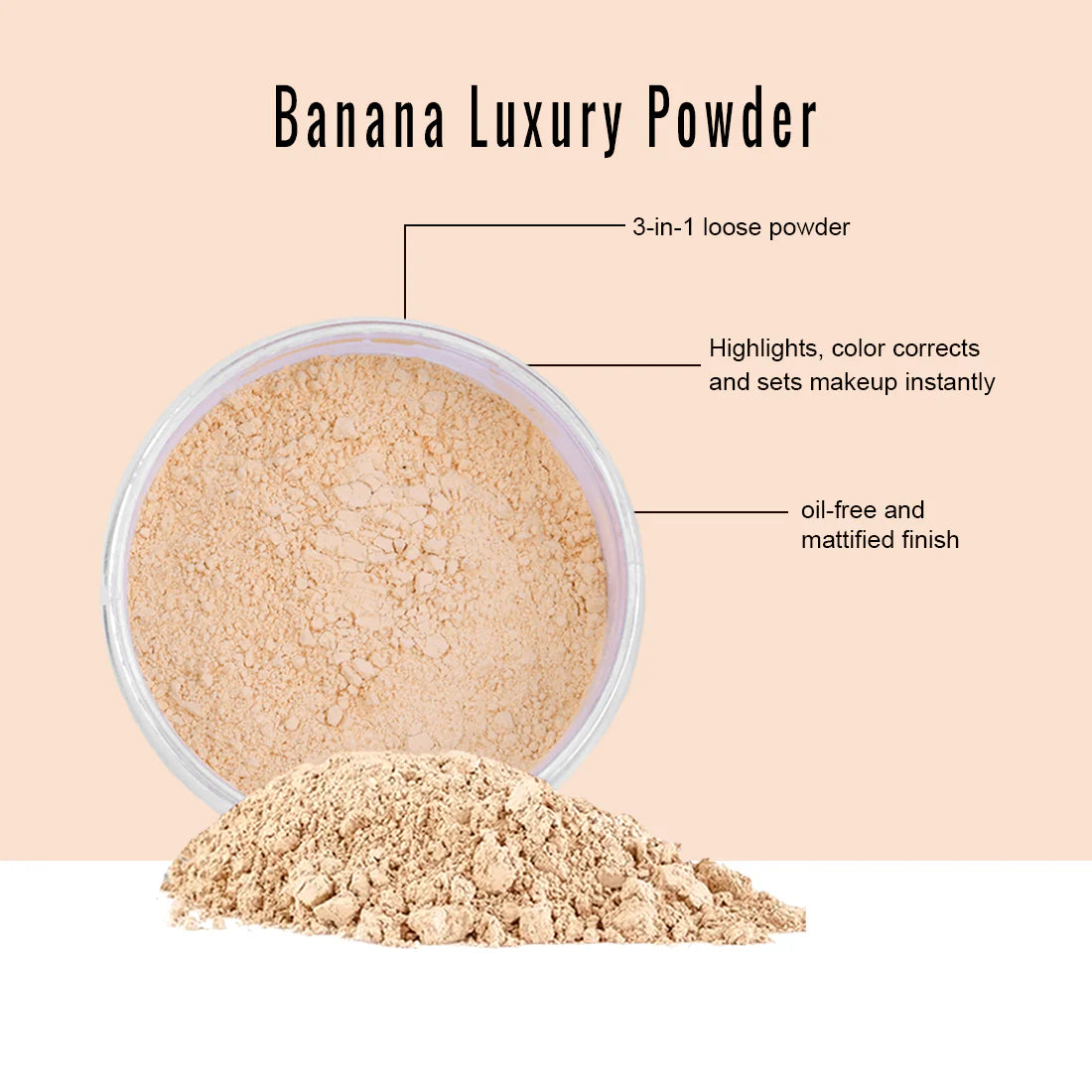 Daily Life Forever52 Banana Luxury Powder (20gm)