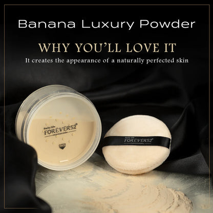 Daily Life Forever52 Banana Luxury Powder (20gm)