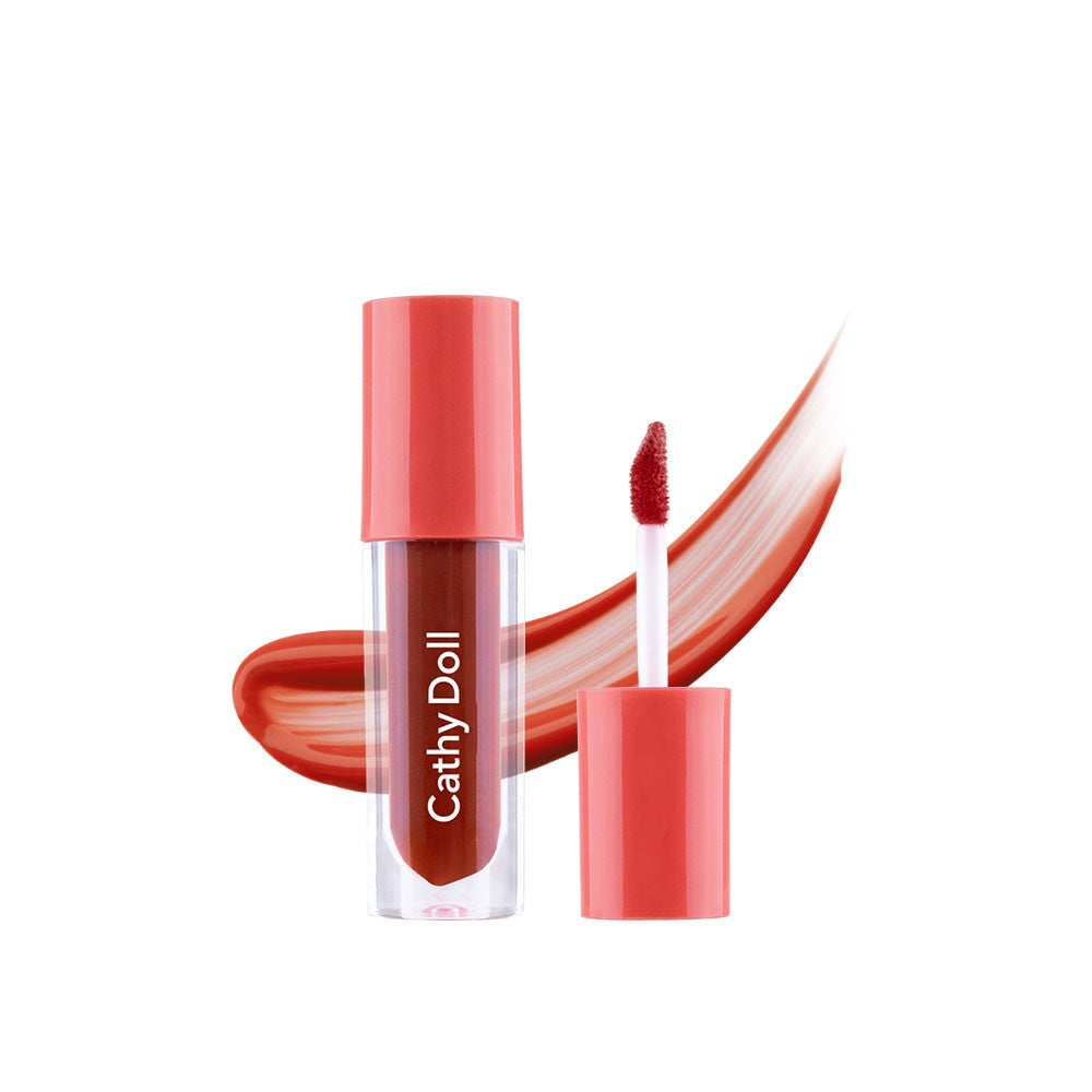 Cathy Doll Glolw Gel Tint| Like Brick 06