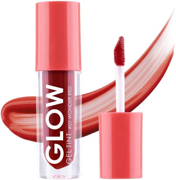 Cathy doll gel tint wonder red 07