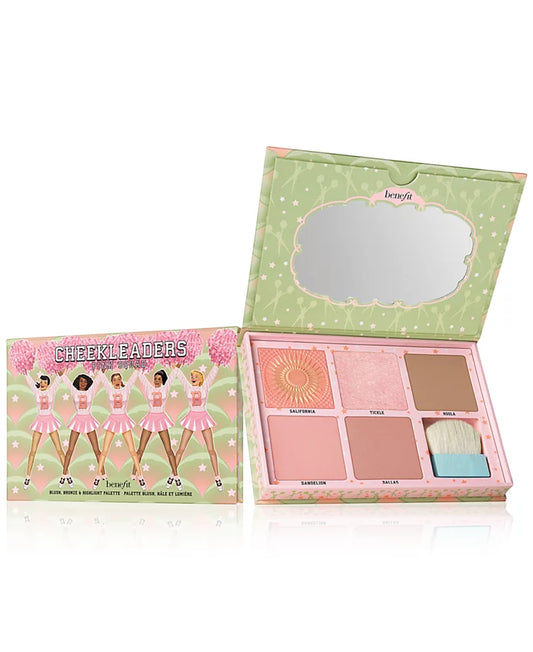 Cheekleaders Cheek Palette