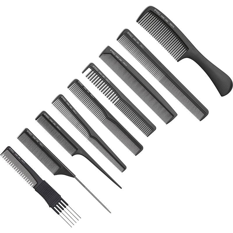 BeautyCeuticals COMBS SET OF 10