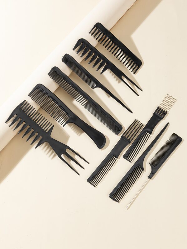 BeautyCeuticals COMBS SET OF 10