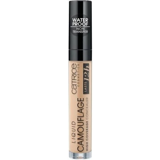 Catrice | Liquid Camouflage High Coverage Concealer | Ultra Long Lasting Concealer |020 Light beige