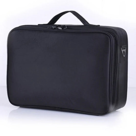 Black Travel Vanity - LARGE