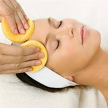 BeautyCeuticals Yellow Sponge 12Pieces