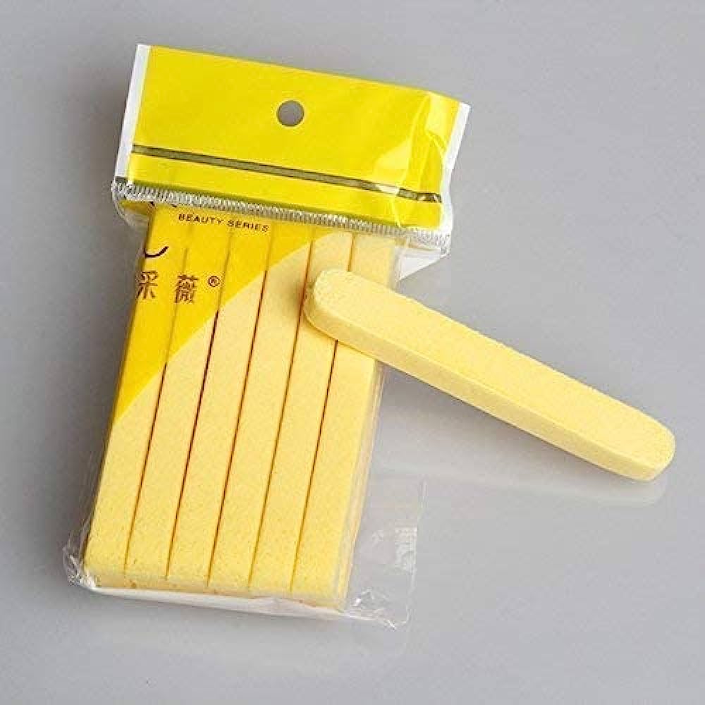 BeautyCeuticals Yellow Sponge 12Pieces