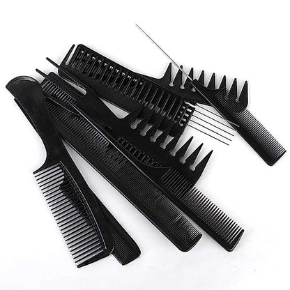 BeautyCeuticals COMBS SET OF 10