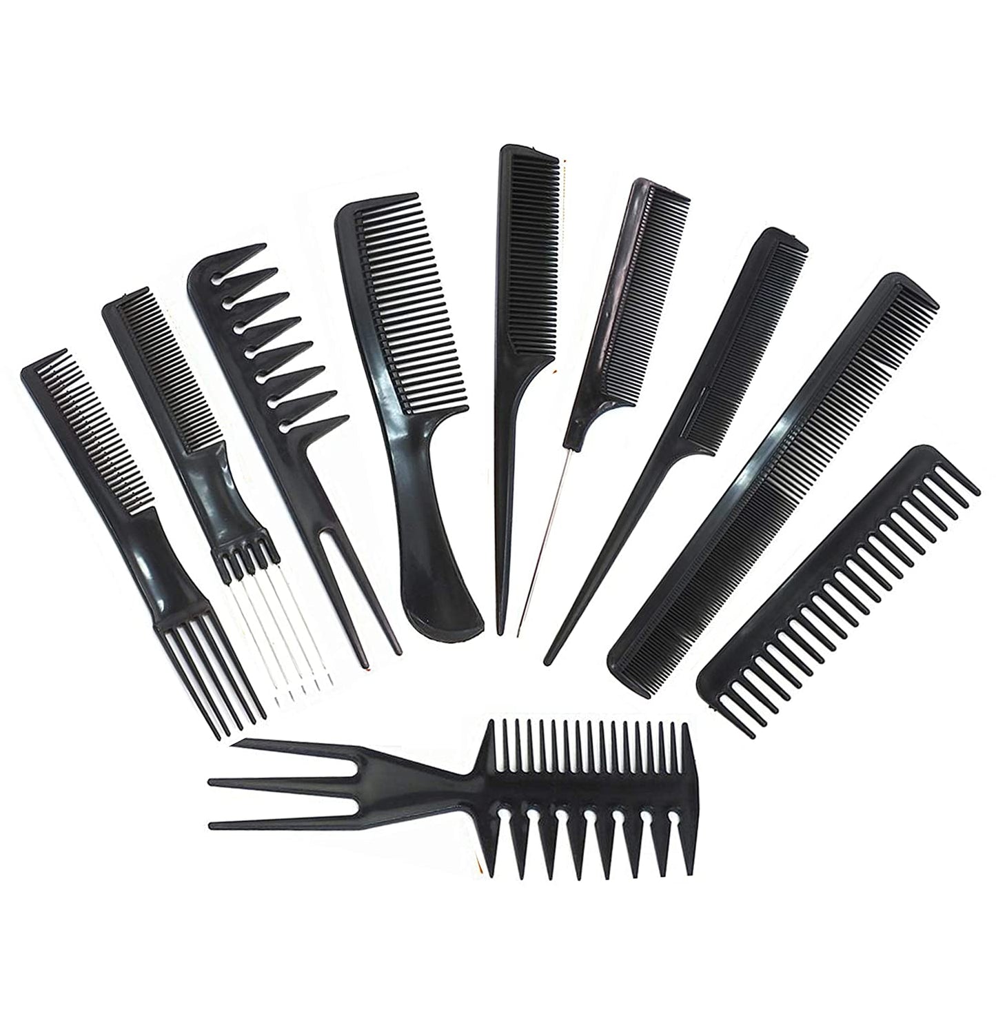 BeautyCeuticals COMBS SET OF 10