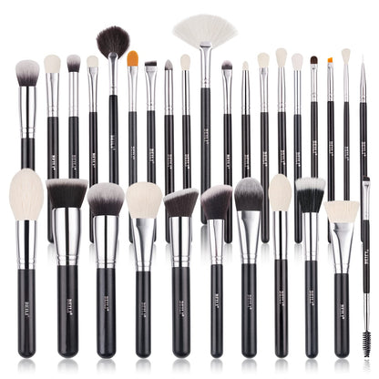 Beili professional makeup 30Pcs Brush Set | B