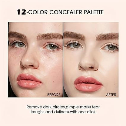 Carla secret Concealer&Blush | E130