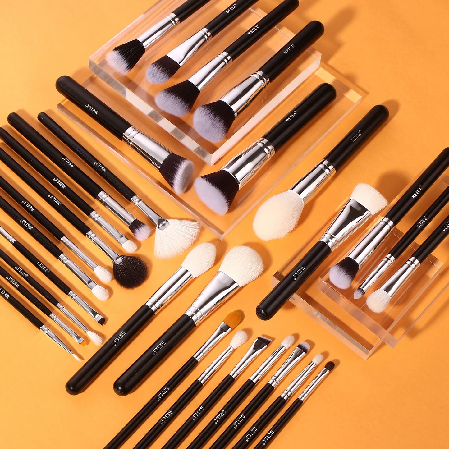 Beili professional makeup 30Pcs Brush Set | B