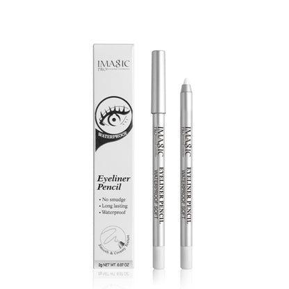 Imagic Professional White Eyeliner Kajal Pencil