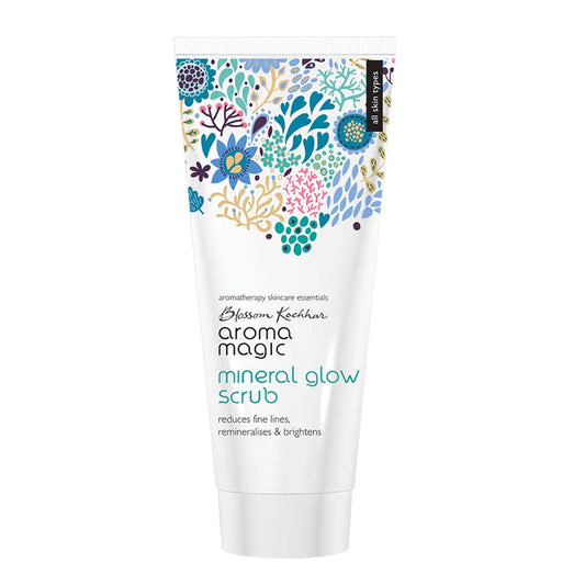 Aroma Magic Mineral Glow Scrub