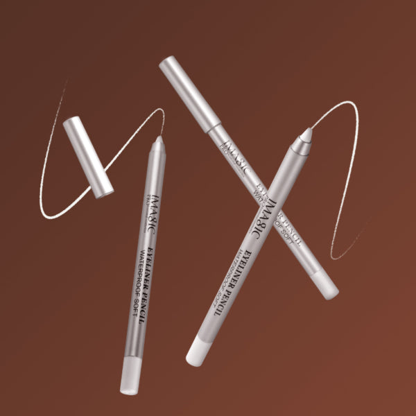 Imagic Professional White Eyeliner Kajal Pencil