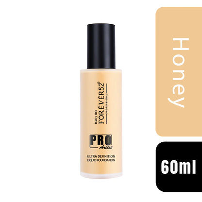 Daily Life Forever52 Pro Artist Ultra Definition Liquid Foundation (60ml)