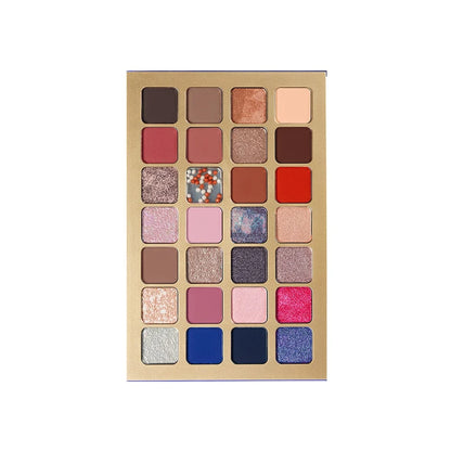 Daily Life Forever52 28 Color Intense Eyeshadow Palette  (50.4 g)