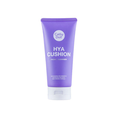 Cathy Doll Hya Cushion Facial Foam Cleanser | 120ML