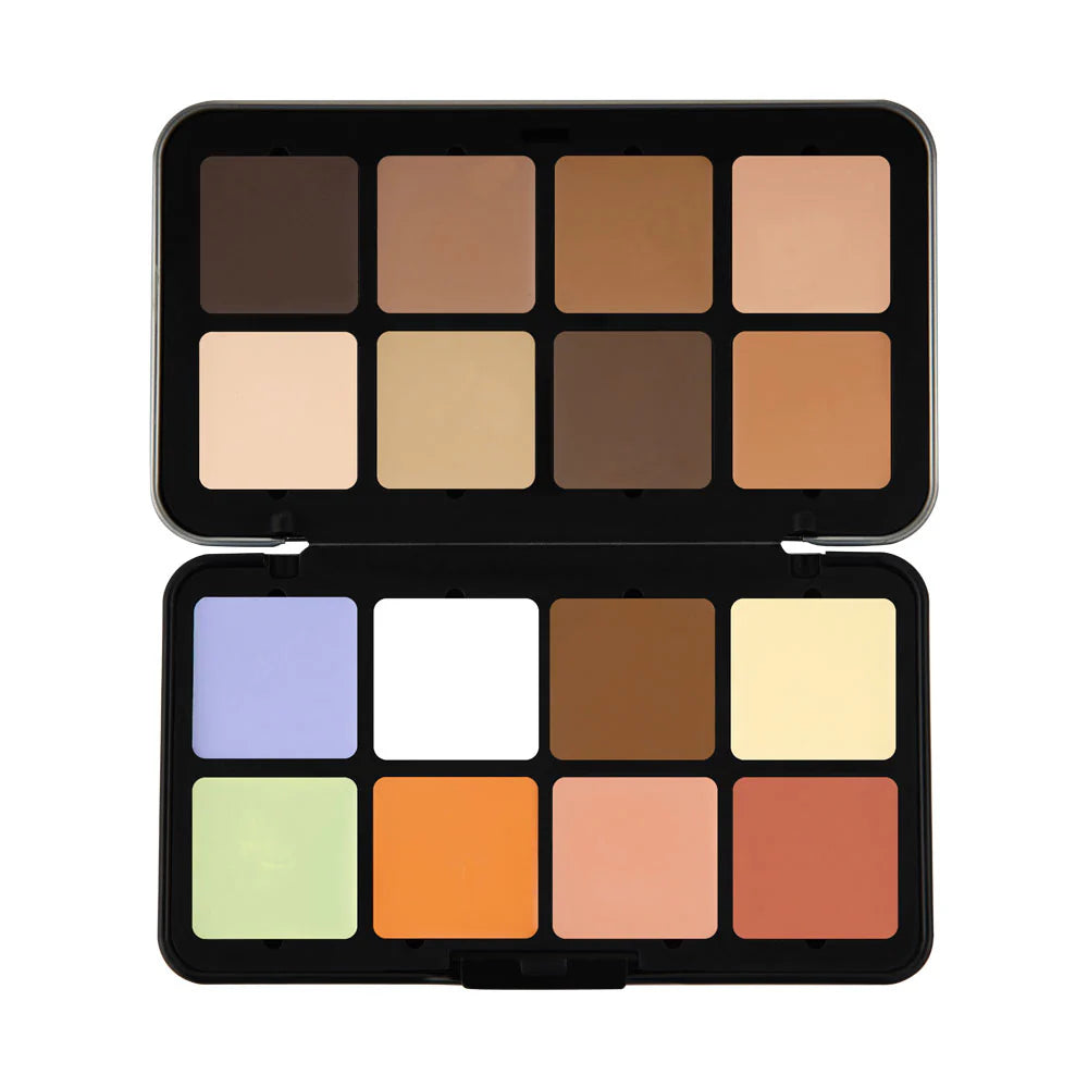 Daily Life Forever52 16 Color Camouflage HD Palette CHP001 (40gm)