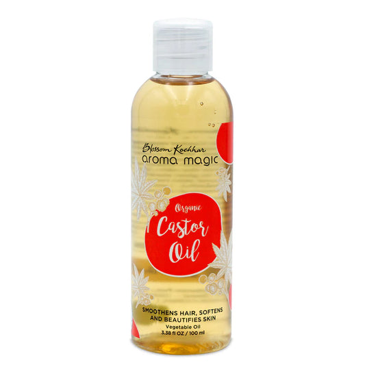 Aroma Magic Organic Castor Oil