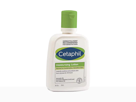 Cetaphil Moisturising Lotion (Normal to Combination, Sensitive Skin)