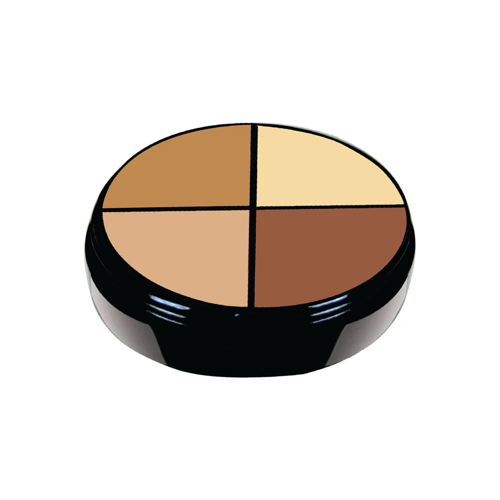 Daily Life Forever52 4 Color Concealer Wheel (12gm)