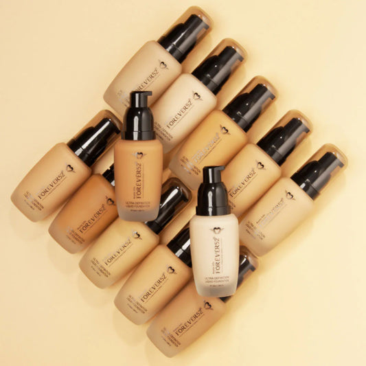 Daily Life Forever52 Ultra Definition Liquid Foundation (30ml)