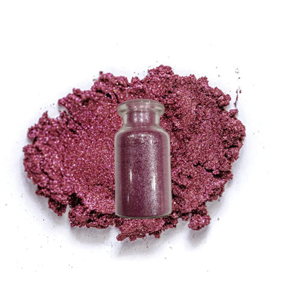 BAE BEAUTE Multipurpose Loose Pigment | Shimmer Dust | Fuscia 11