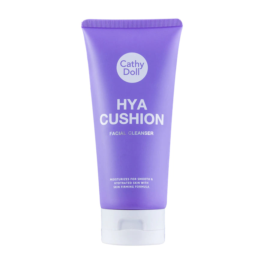 Cathy Doll Hya Cushion Facial Foam Cleanser | 120ML