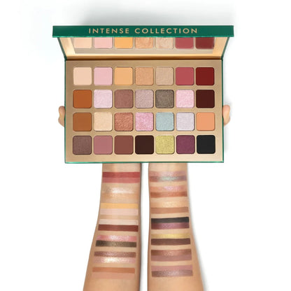 Daily Life Forever52 28 Color Intense Eyeshadow Palette  (50.4 g)