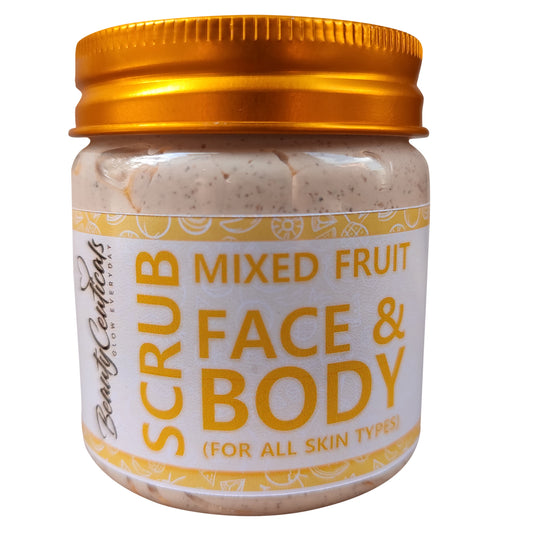 BEAUTYCEUTICALS Face and Body Scrub