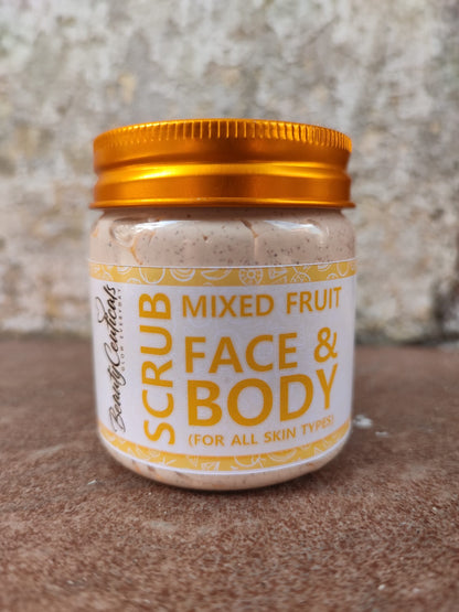 BEAUTYCEUTICALS Face and Body Scrub