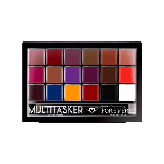 Daily Life Forever52 Pro Artist Multitasker Lipstick Palette MPL001 - Multi Color (36g)