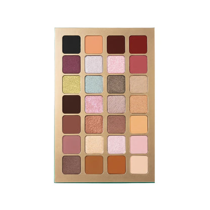 Daily Life Forever52 28 Color Intense Eyeshadow Palette  (50.4 g)