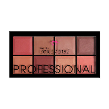 Daily Life Forever52 8 Color Spotlight Blusher Palette - (36g)