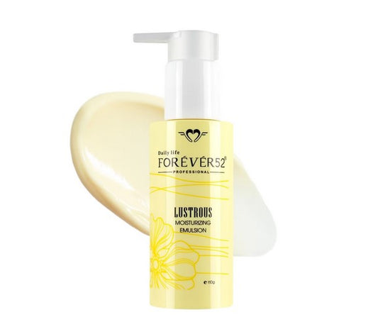 Daily Life Forever52 Lustrous Moisturizing Emulsion LME001 - Transparent (110g)