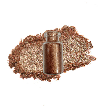 BAE BEAUTE Multipurpose Loose Pigment | Shimmer Dust | Copper 7