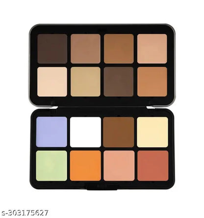 Carla secret Camouflage HD Palette | E116