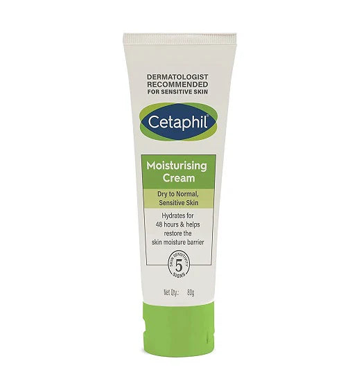 Cetaphil Moisturising Cream (80g)