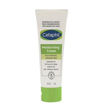 Cetaphil Moisturising Cream (80g)