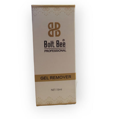 Bolt Bee Professional Gel Polish Remover | 15 ml