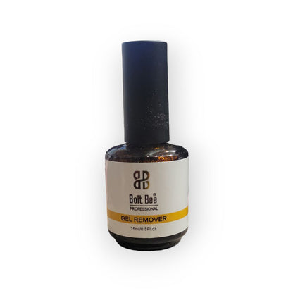 Bolt Bee Professional Gel Polish Remover | 15 ml