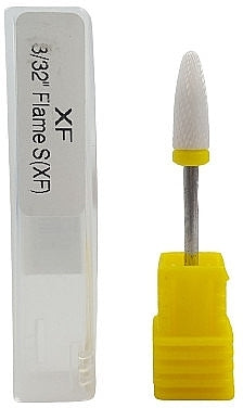 Ceramic Nail Drill Bit, yellow