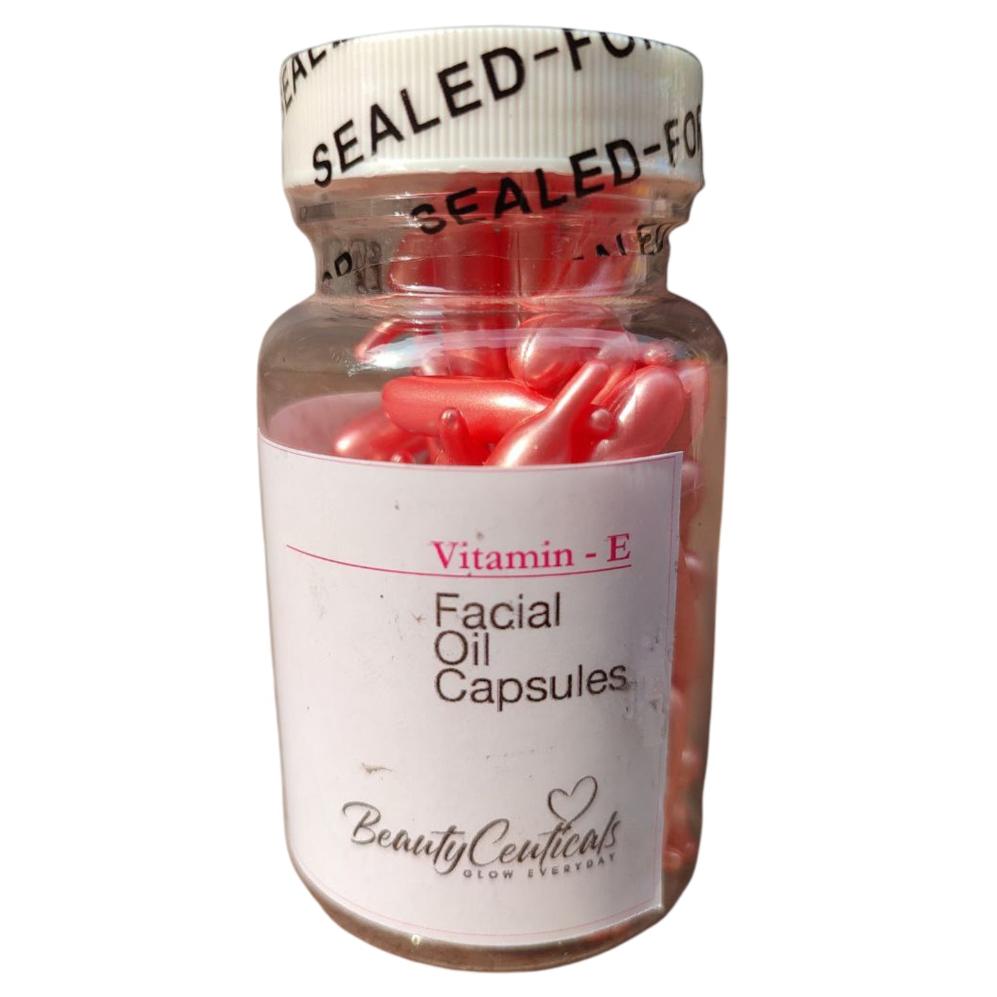 BeautyCeuticals Vitamin E Facial Capsule