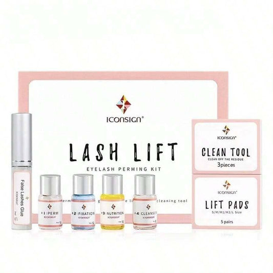 ICONSIGN Lash Lift Kit