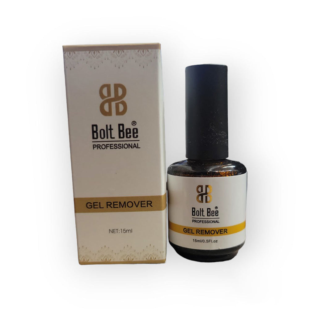 Bolt Bee Professional Gel Polish Remover | 15 ml