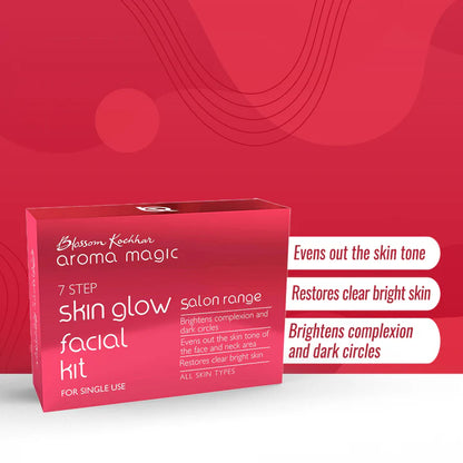 Aroma Magic Skin Glow Facial Kit - Single Use